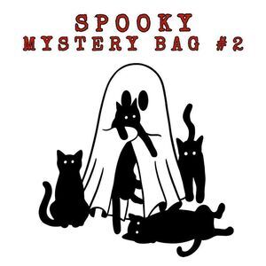 Spooky Mystery Box #2